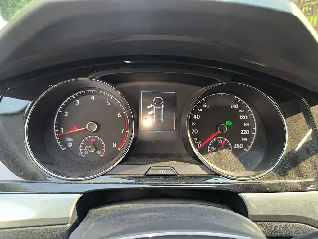 Volkswagen Lamando 2017