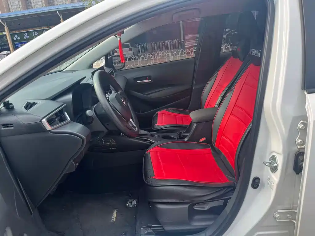 Toyota Levin 2023