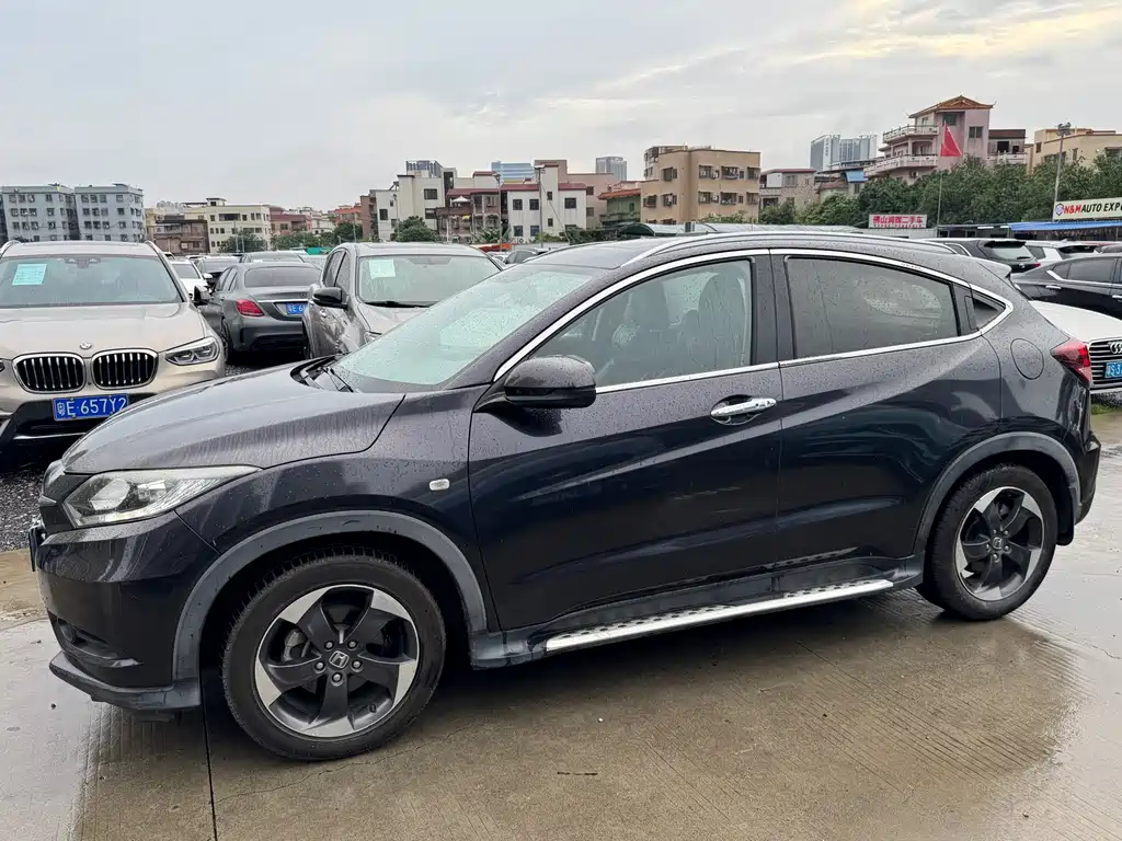 Honda Vezel 2017 — фото 2