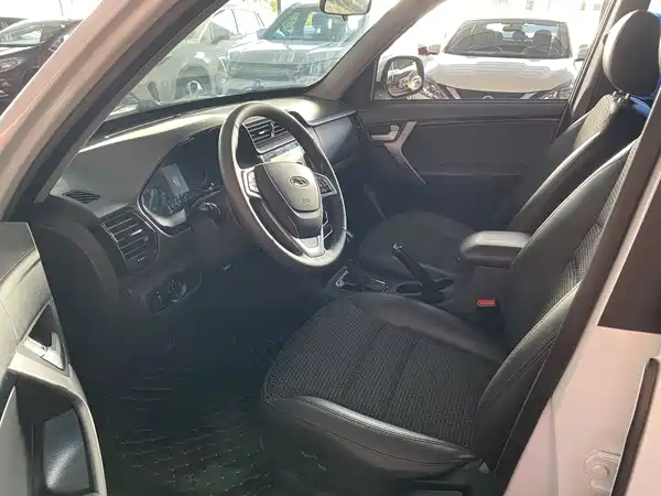 Chery Tiggo 3 2016