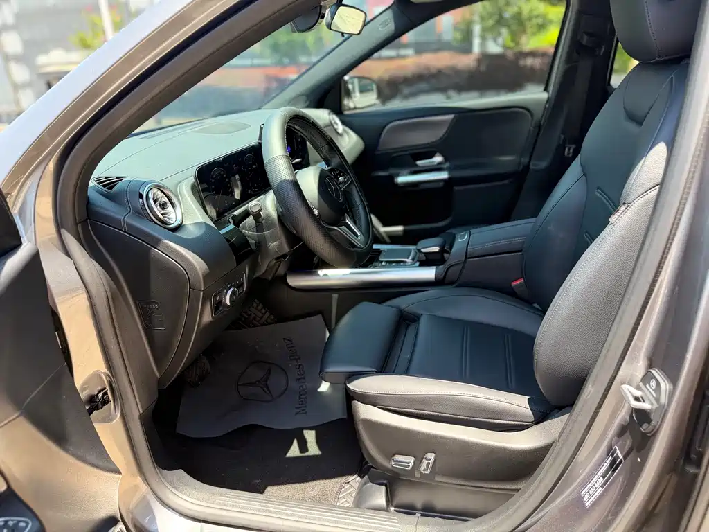 Mercedes-Benz GLA 2022