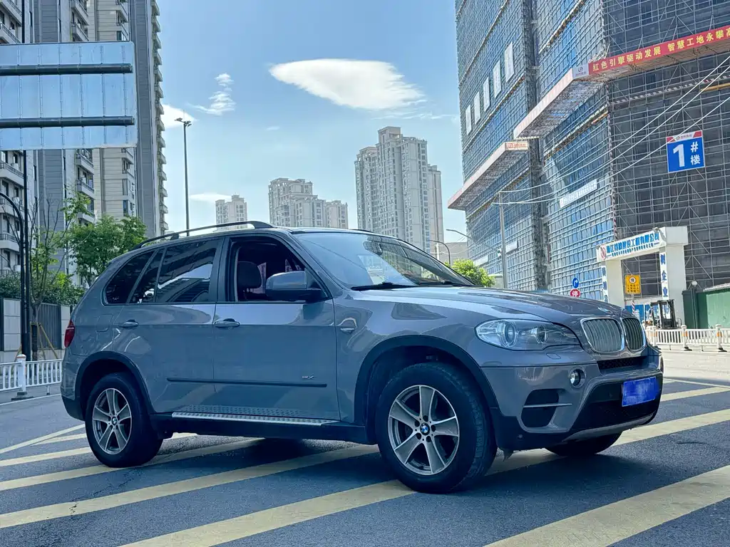 BMW X5 2012 — фото 3