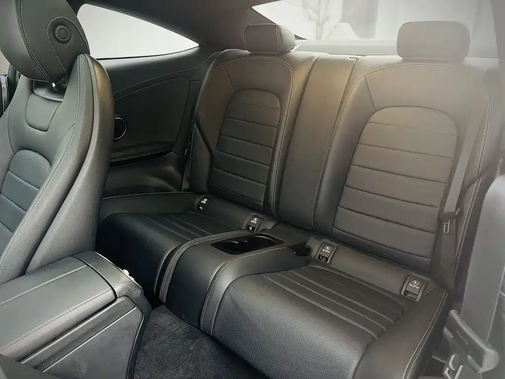 Mercedes-Benz C-Class 2021 — фото 15