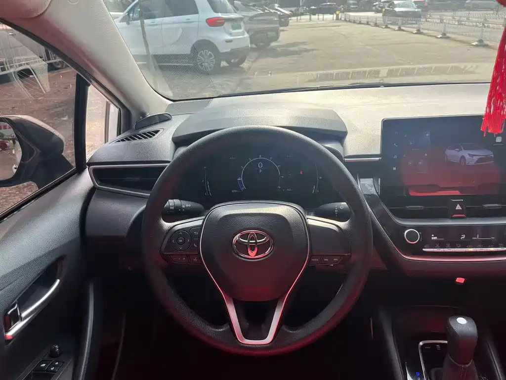 Toyota Levin 2023