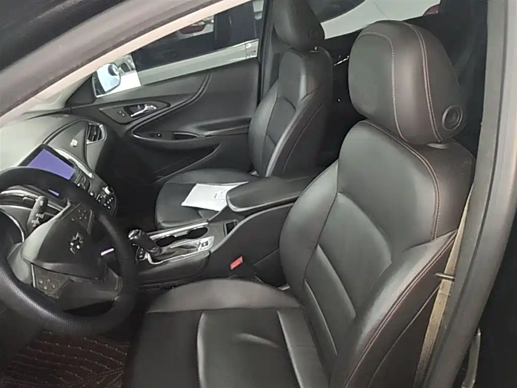 Chevrolet Malibu XL 2019 — фото 15