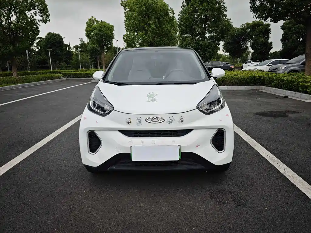 Chery QQ Little Ant 2021