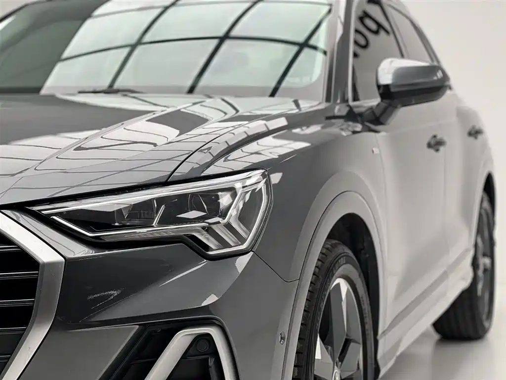 Audi Q3 2022