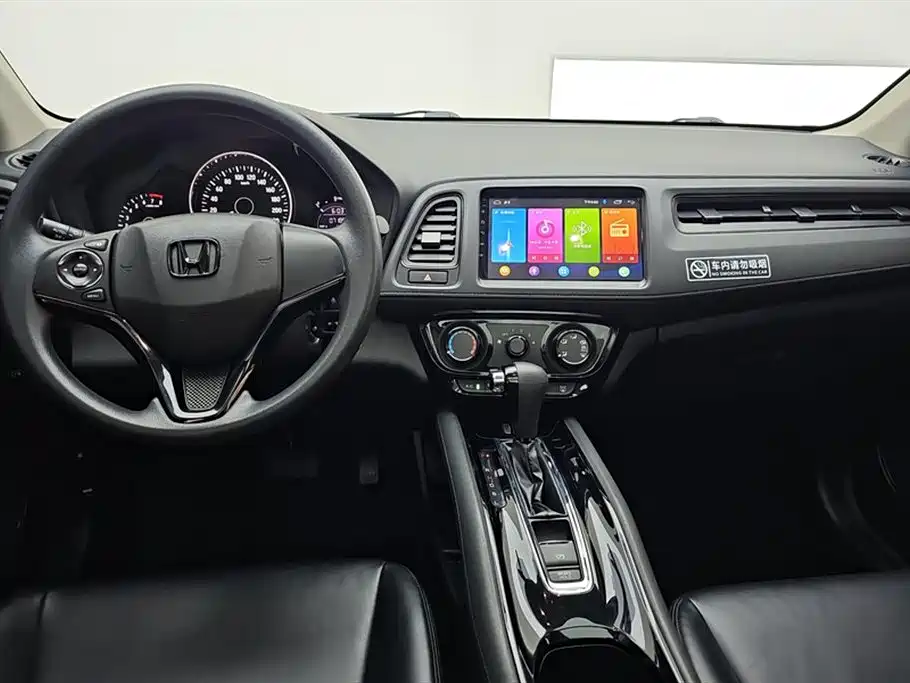 Honda Vezel 2021 — фото 12