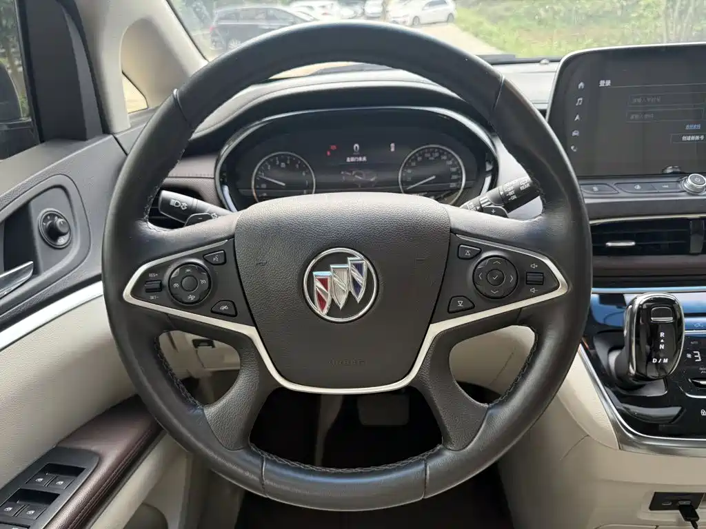 Buick GL8 2021