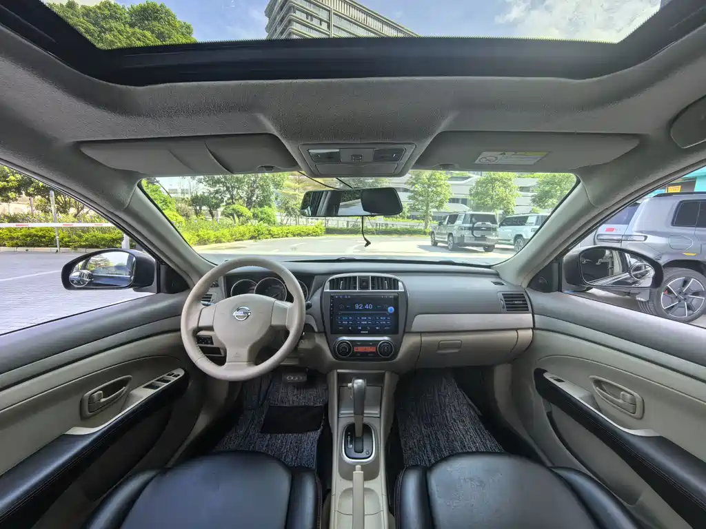 Nissan Sylphy 2017 — фото 12
