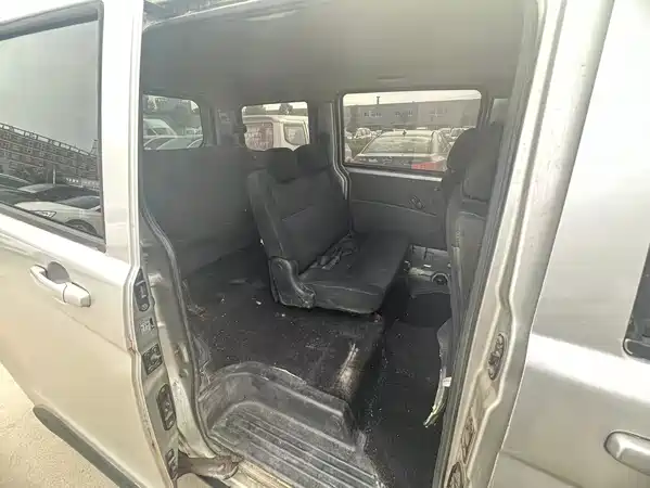 Changan Uno S 2016
