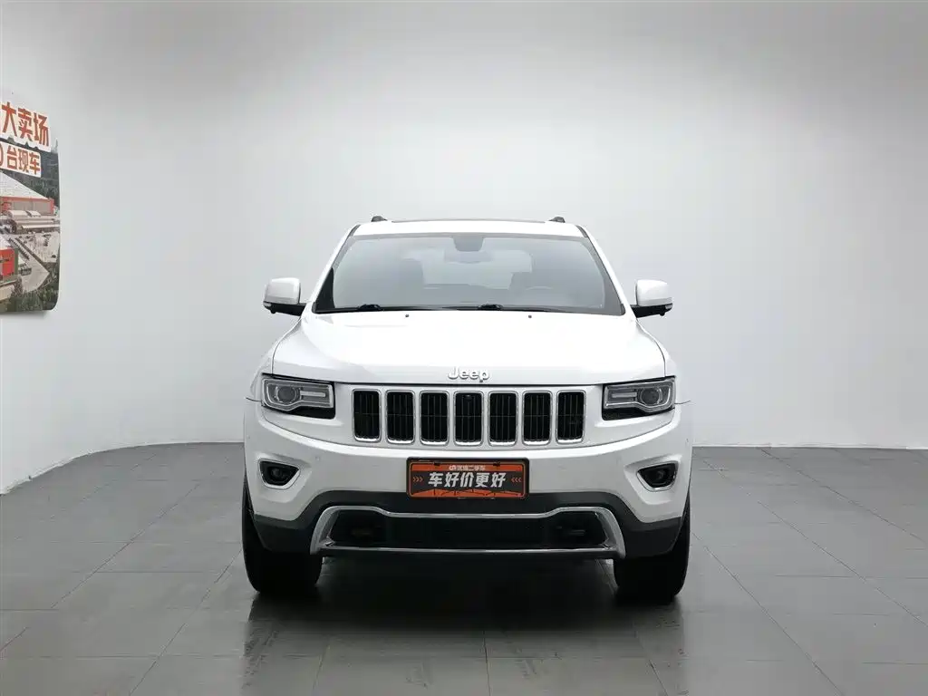 Jeep Grand Cherokee 2014