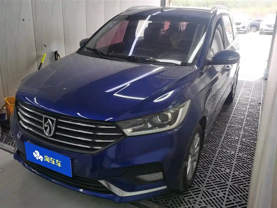 Baojun 360 2019