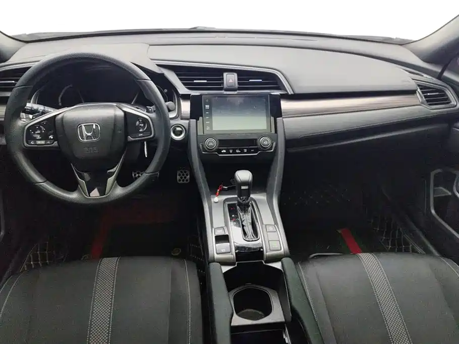 Honda Civic 2021 — фото 12