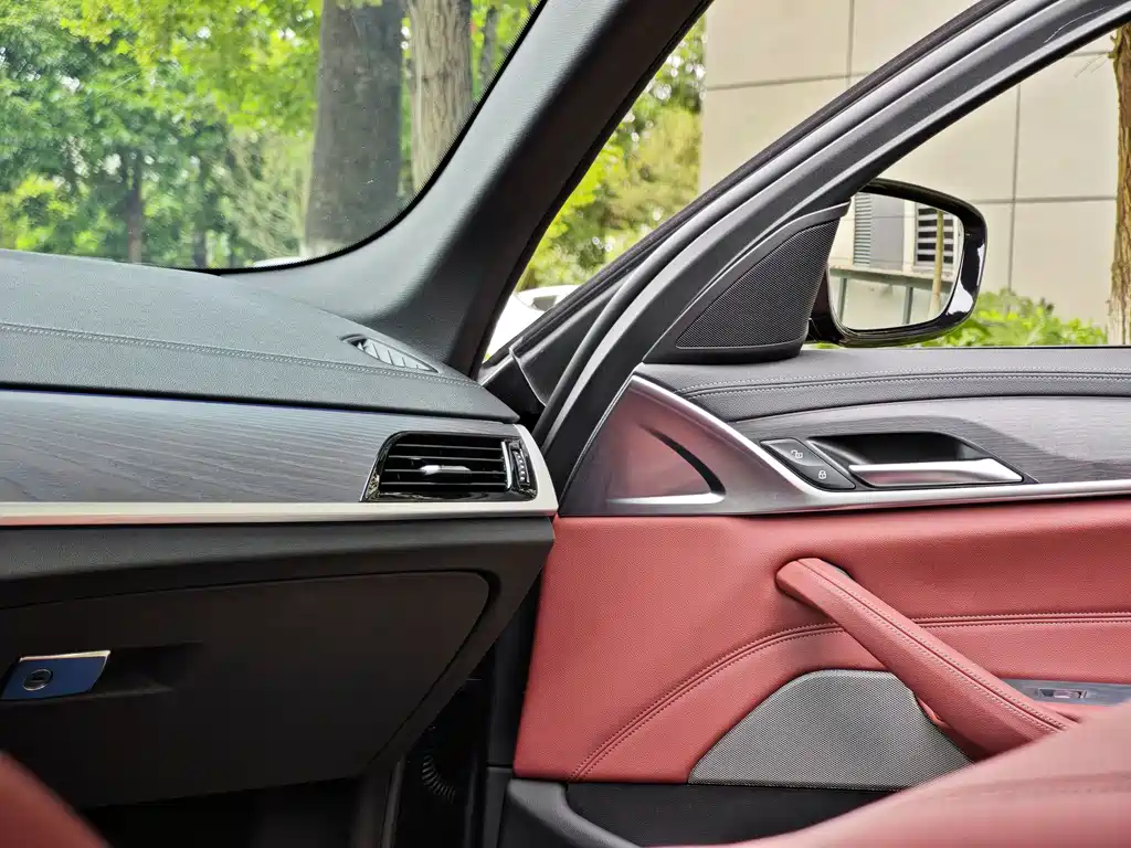 BMW 5 Series 2021 — фото 10