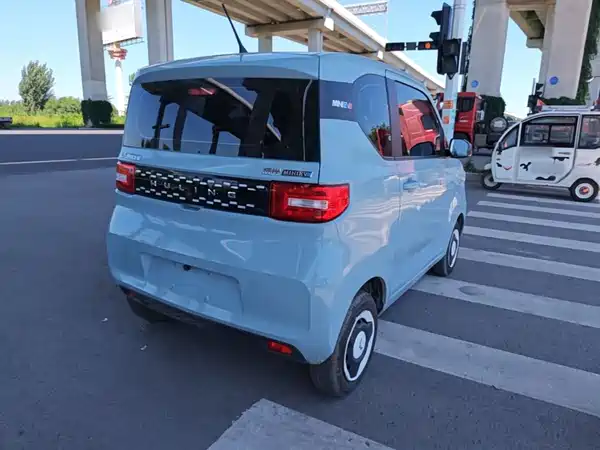 Wuling Hongguang MINIEV 2022