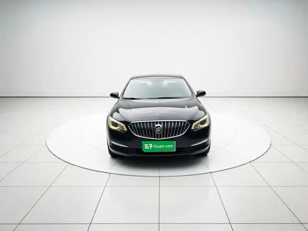 Buick Excelle 2016