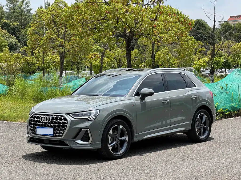 Audi Q3 2023