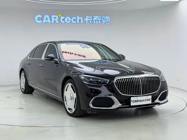 Mercedes-Benz Maybach S-Class 2024