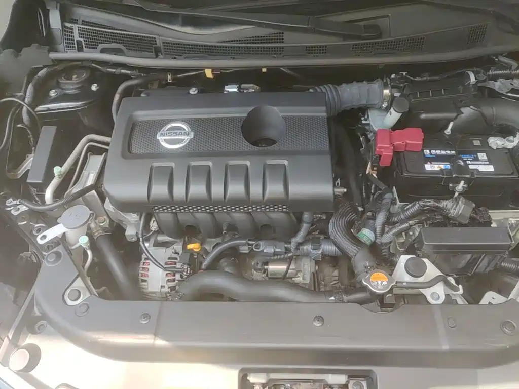 Nissan Sylphy 2018 — фото 20