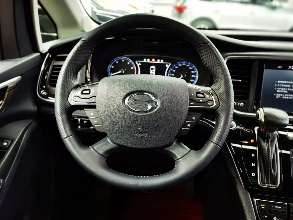 GAC Motor Trumpchi M8 2019 — фото 14