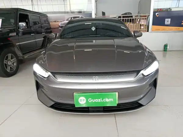 BYD Qin PLUS 2023
