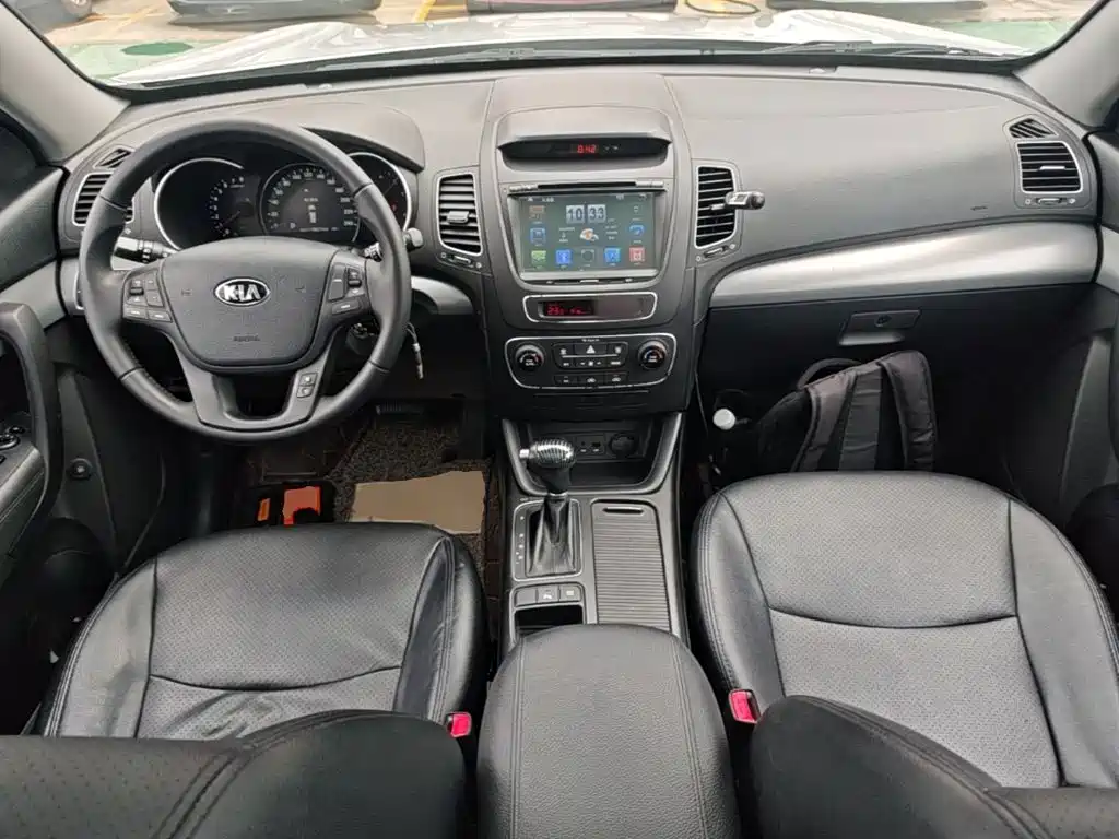 Kia Sorento 2014 — фото 10