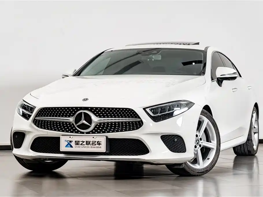 Mercedes-Benz CLS 2019 — фото 2