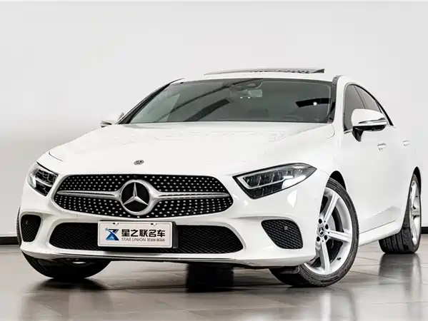 Mercedes-Benz CLS 2018
