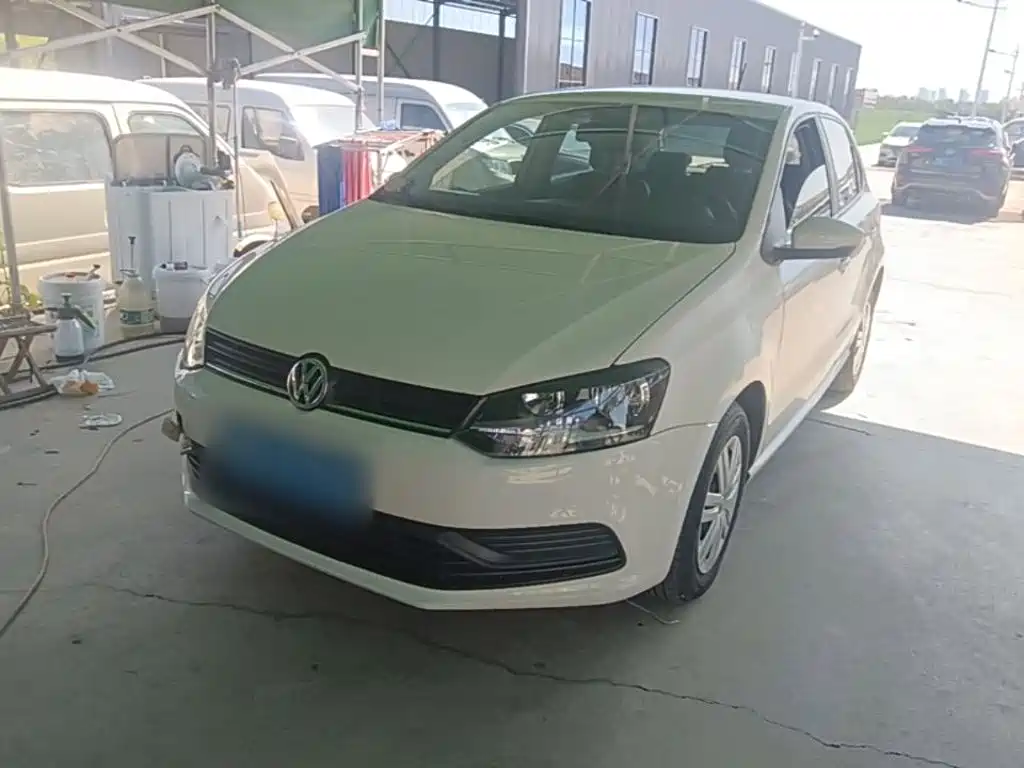 Volkswagen Polo 2019