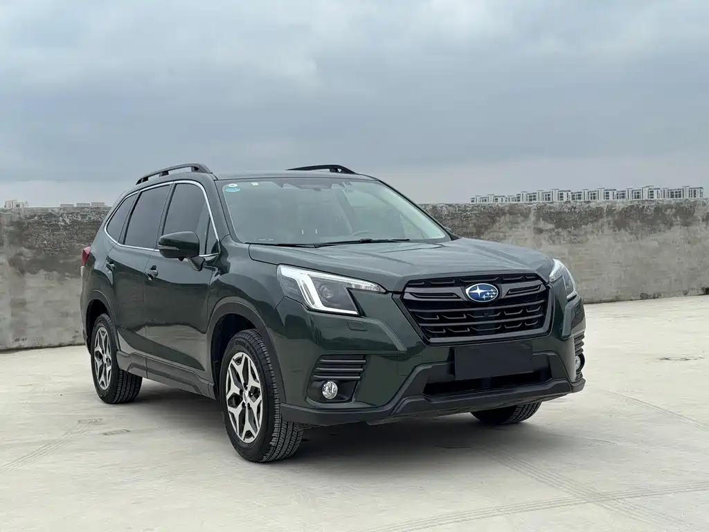 Subaru Forester 2022