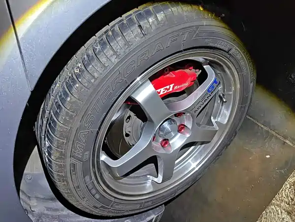 MG MG6 2018