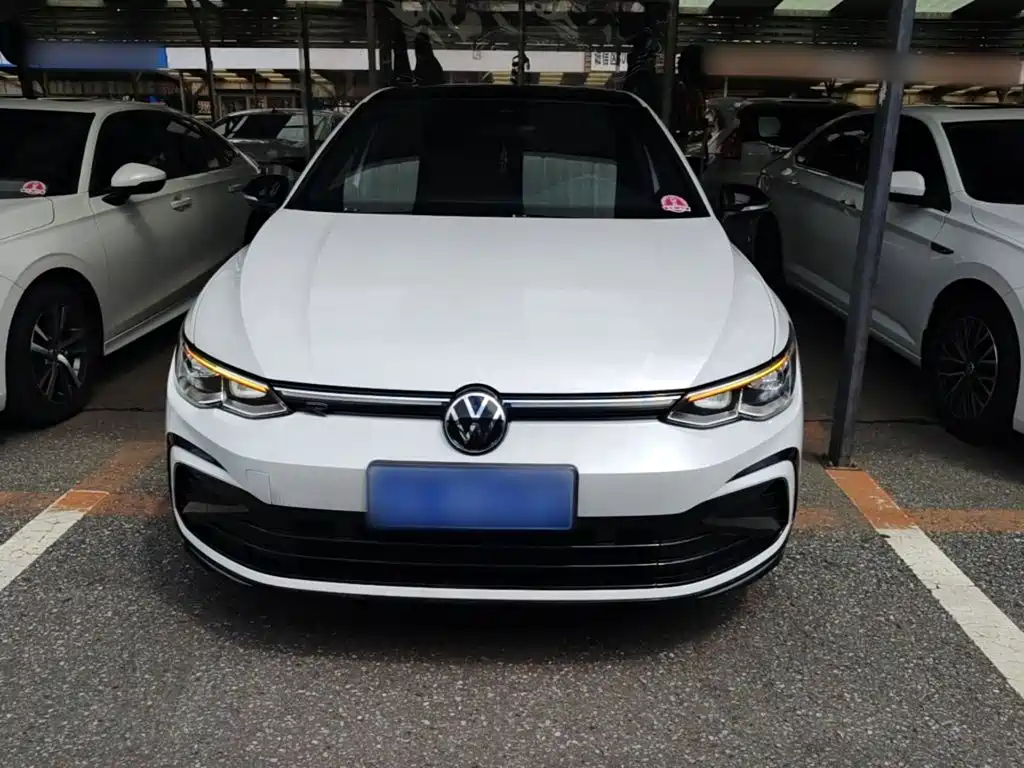Volkswagen Golf 2022