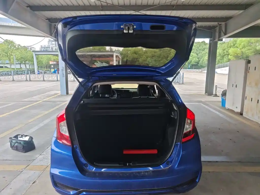 Honda Fit 2019 — фото 19