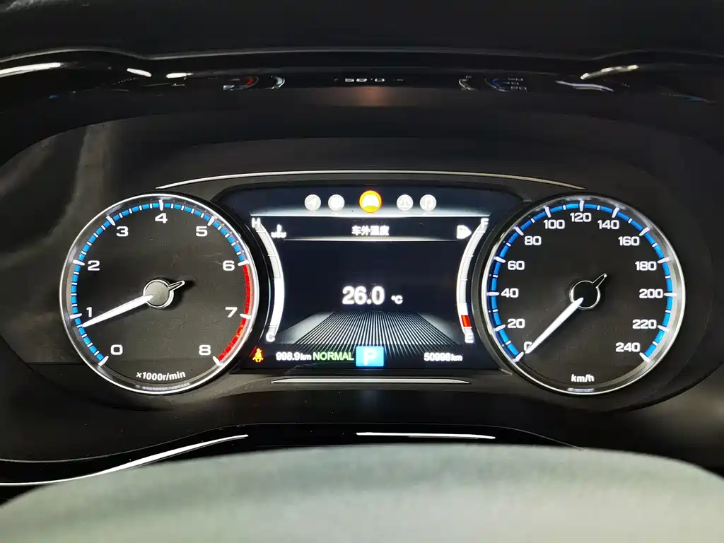 GAC Motor Trumpchi M8 2019 — фото 8