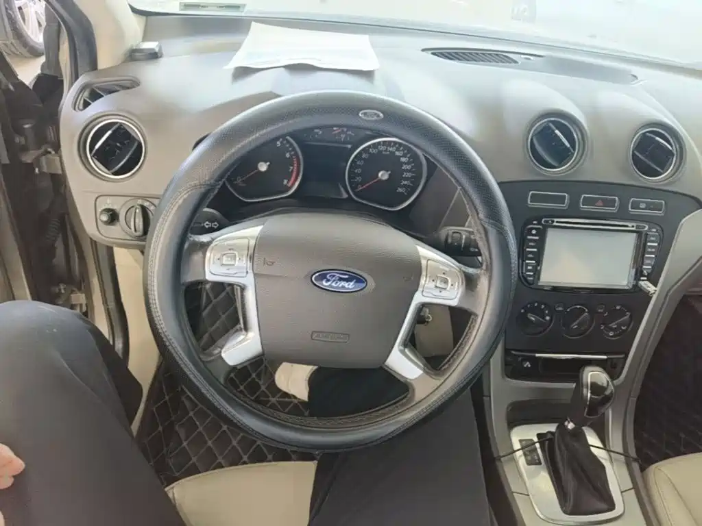 Ford Win 2014 — фото 11