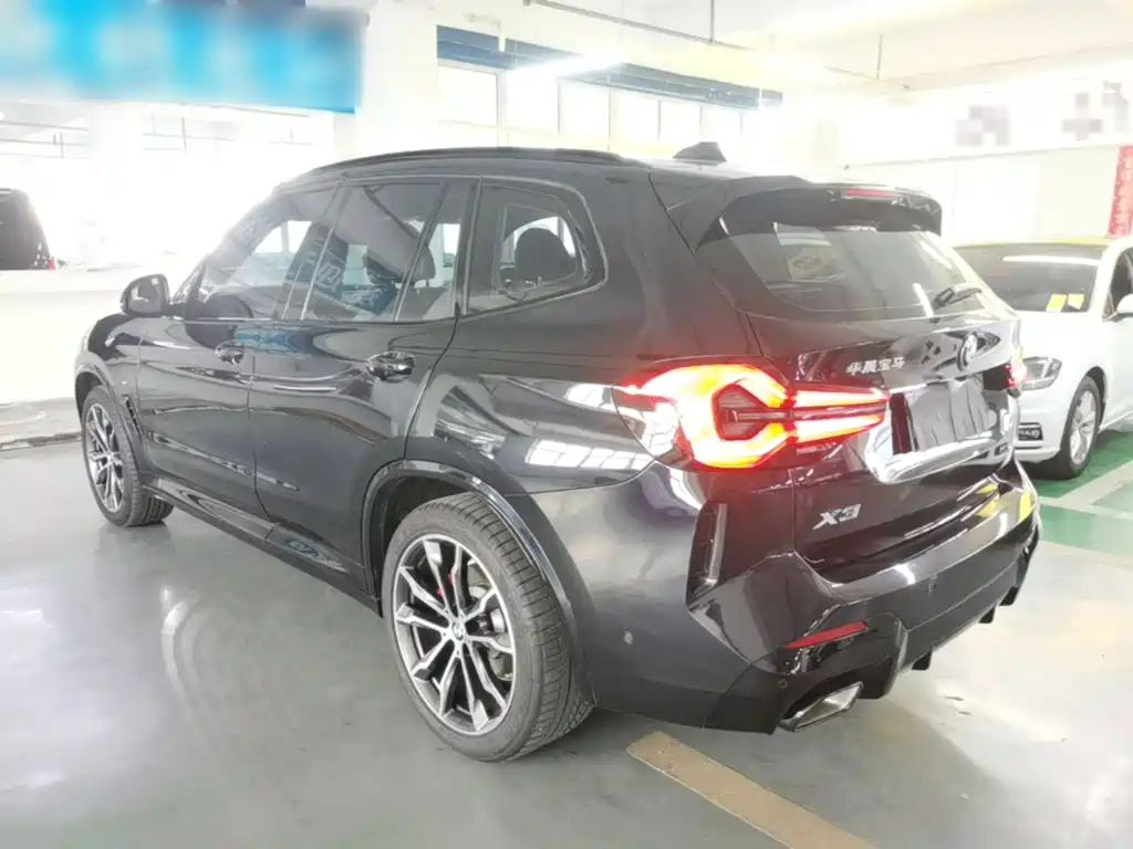 BMW X3 2023 — фото 23