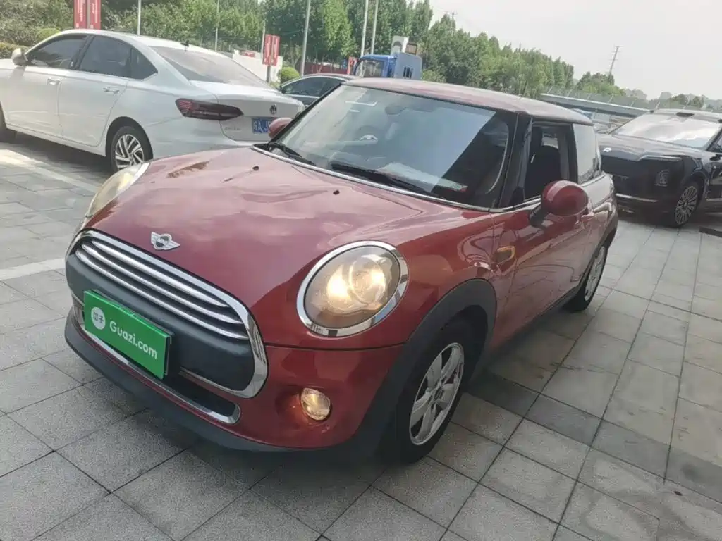 MINI Mini 2015