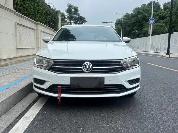 Volkswagen Bora 2016