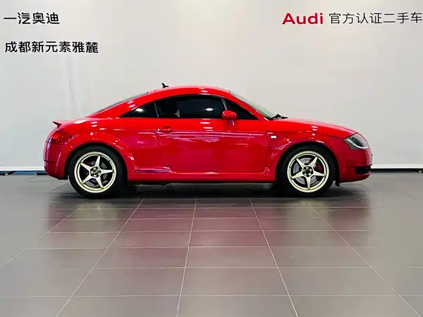 Audi TT 2004