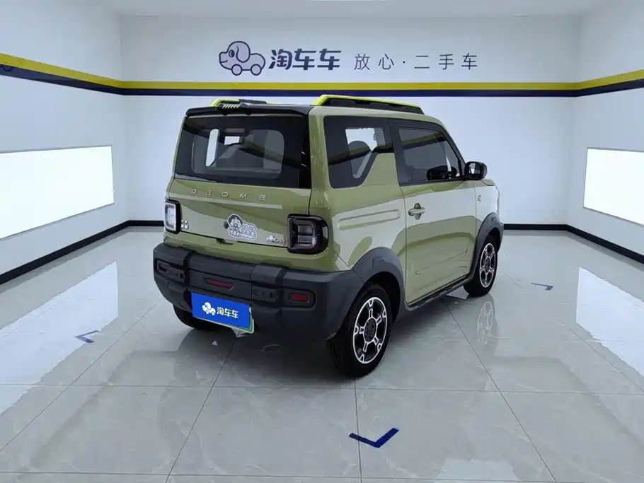 Geely Galaxy Panda 2024