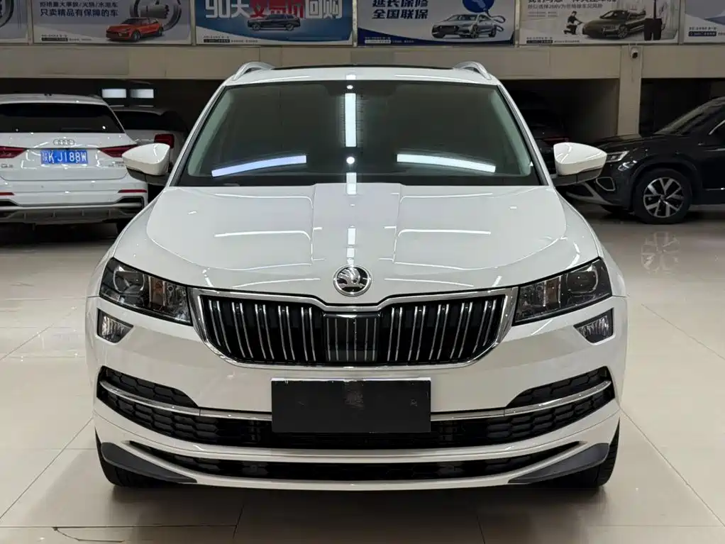 Skoda Karoq 2023