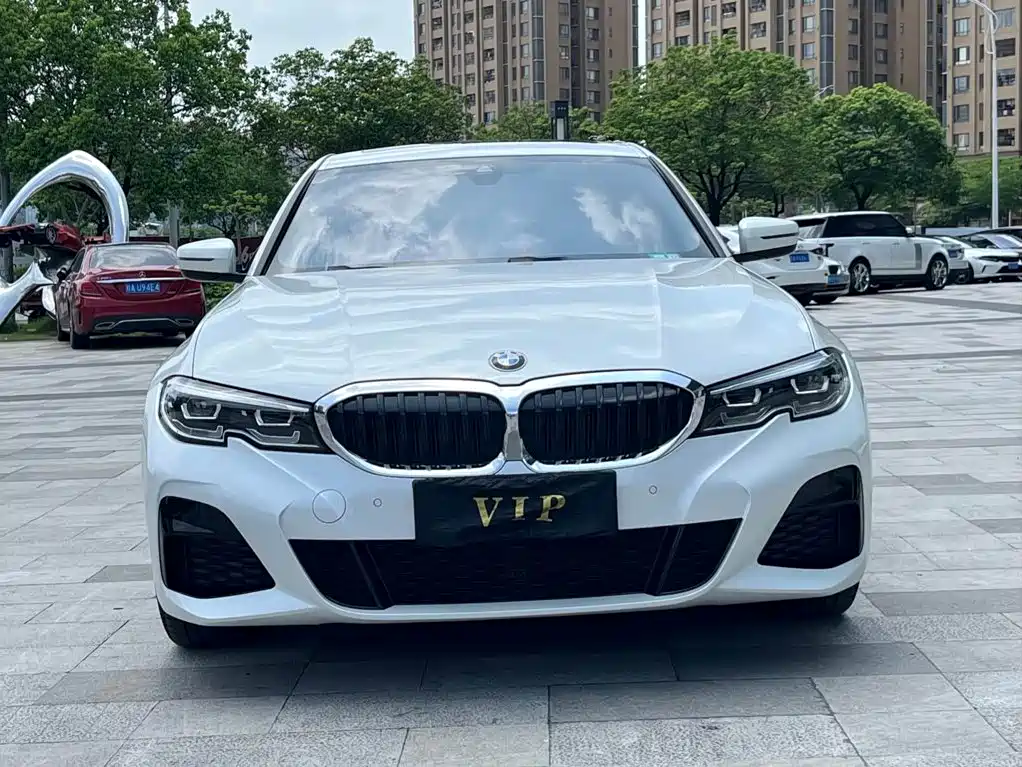 BMW 3 Series 2020