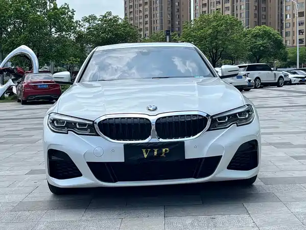 BMW 3 Series 2020