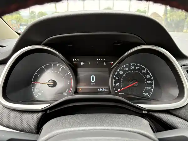 Chevrolet Monza 2020