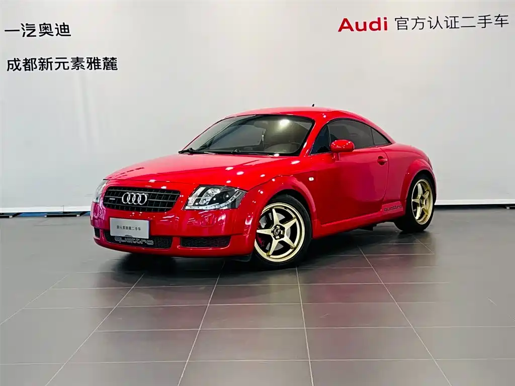 Audi TT 2005 — фото 1
