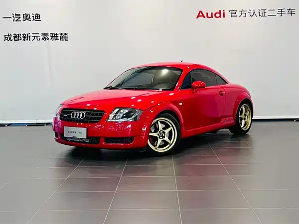 Audi TT 2004