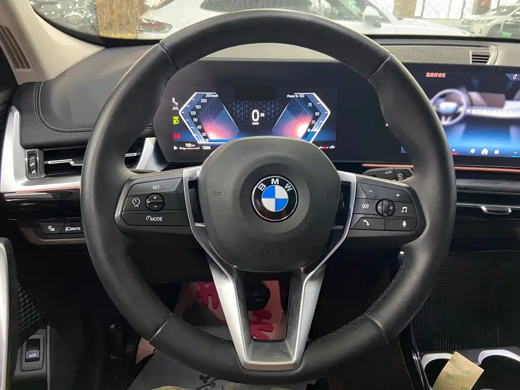 BMW X1 2023 — фото 19