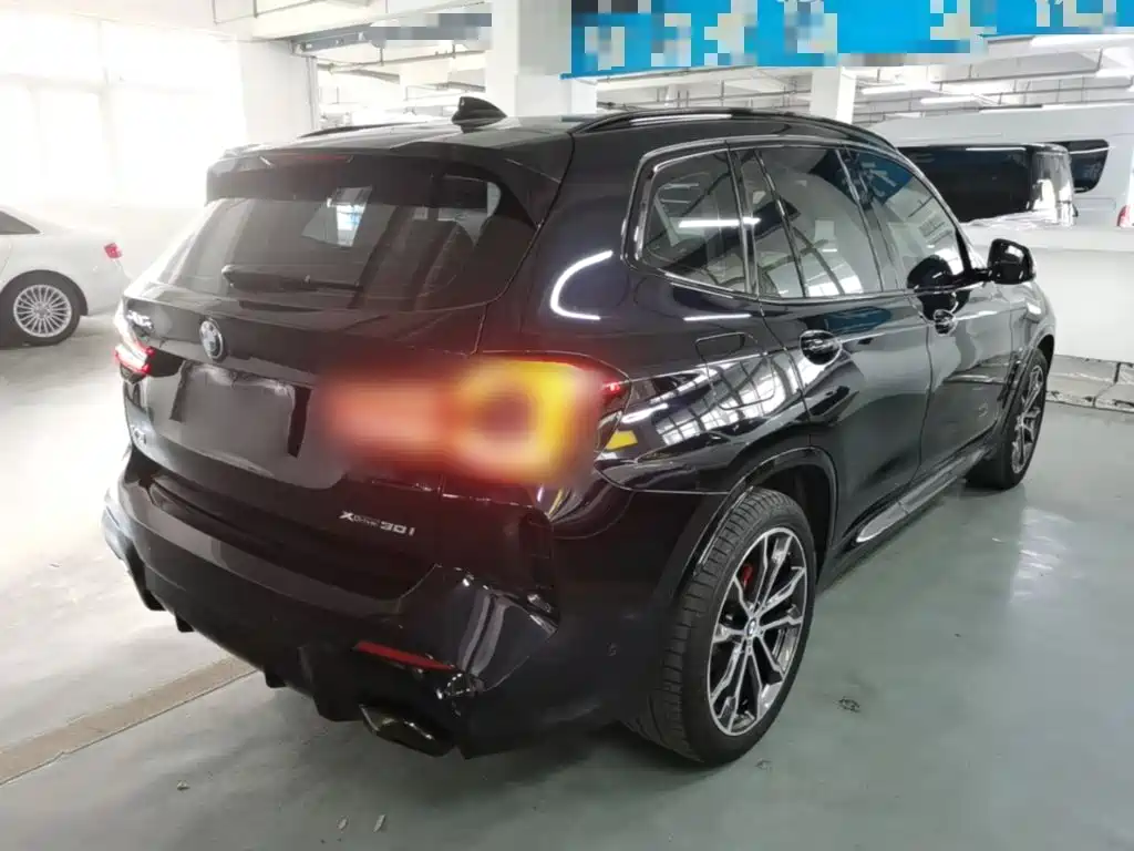 BMW X3 2023