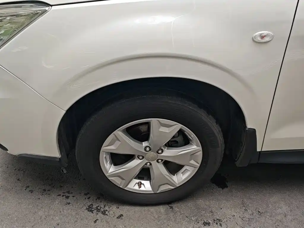 Subaru Forester 2015 — фото 23